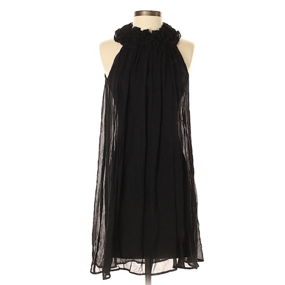 French Connection Dresses & Skirts - French Connection 100% Silk Dress